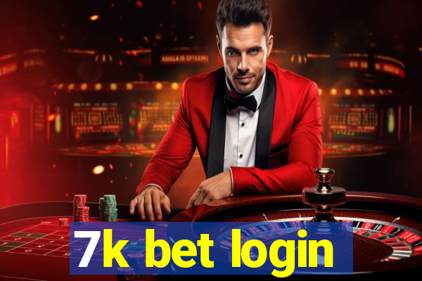 7k bet login